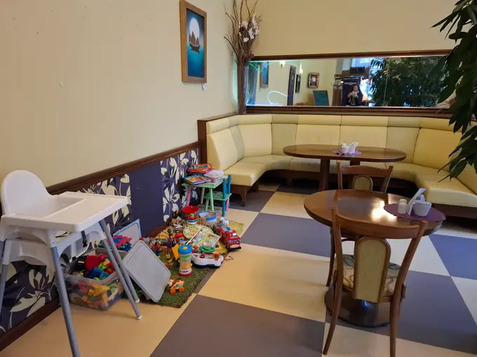 Tivoli Cafe