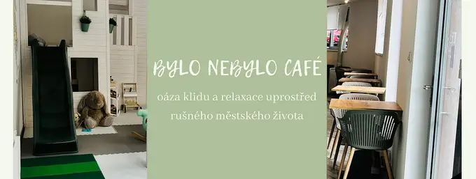 Bylo Nebylo Café