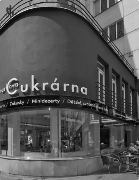 Erhartova cukrárna Letná