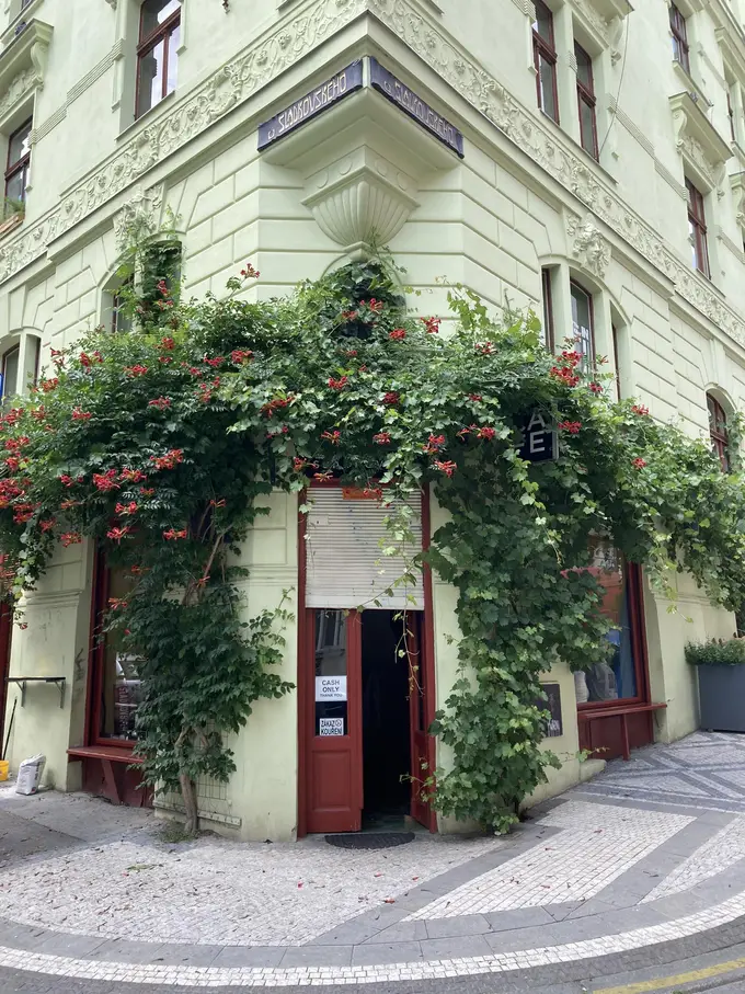 Café Sladkovský