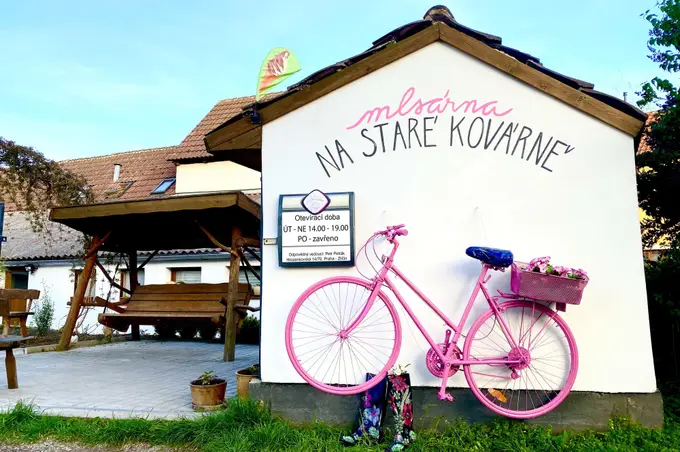 Mlsárna na staré kovárně