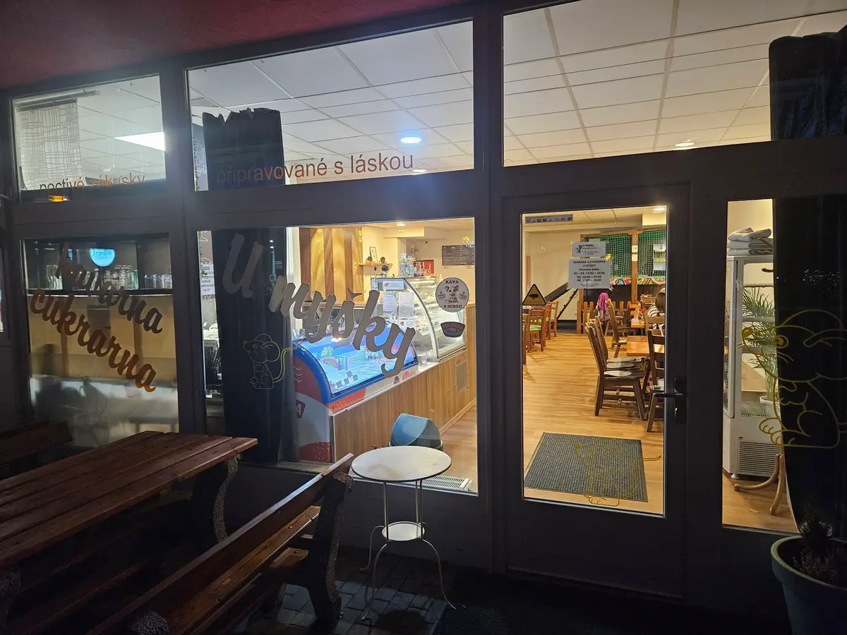 Cukrárna U myšky