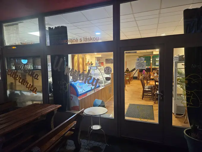 Cukrárna U myšky
