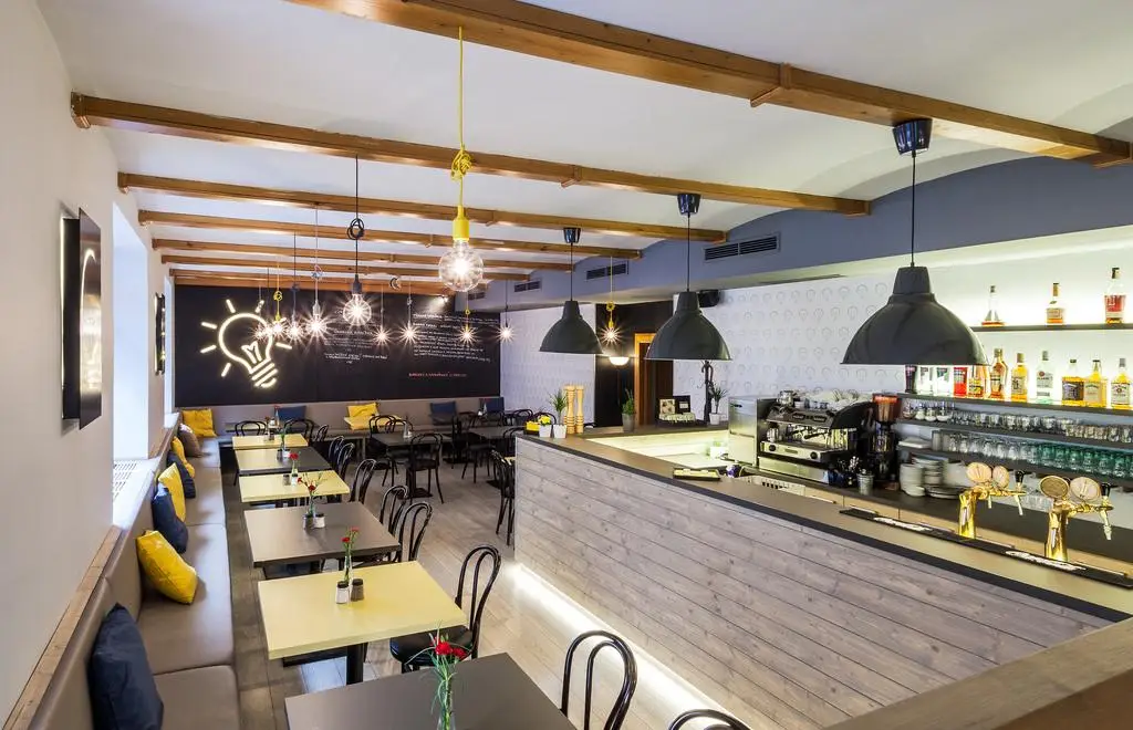 Restaurace U Dobré myšlenky