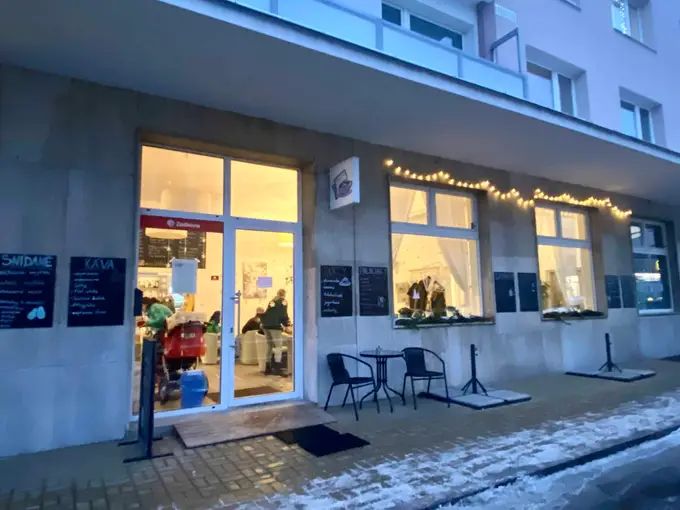 Press Cafe