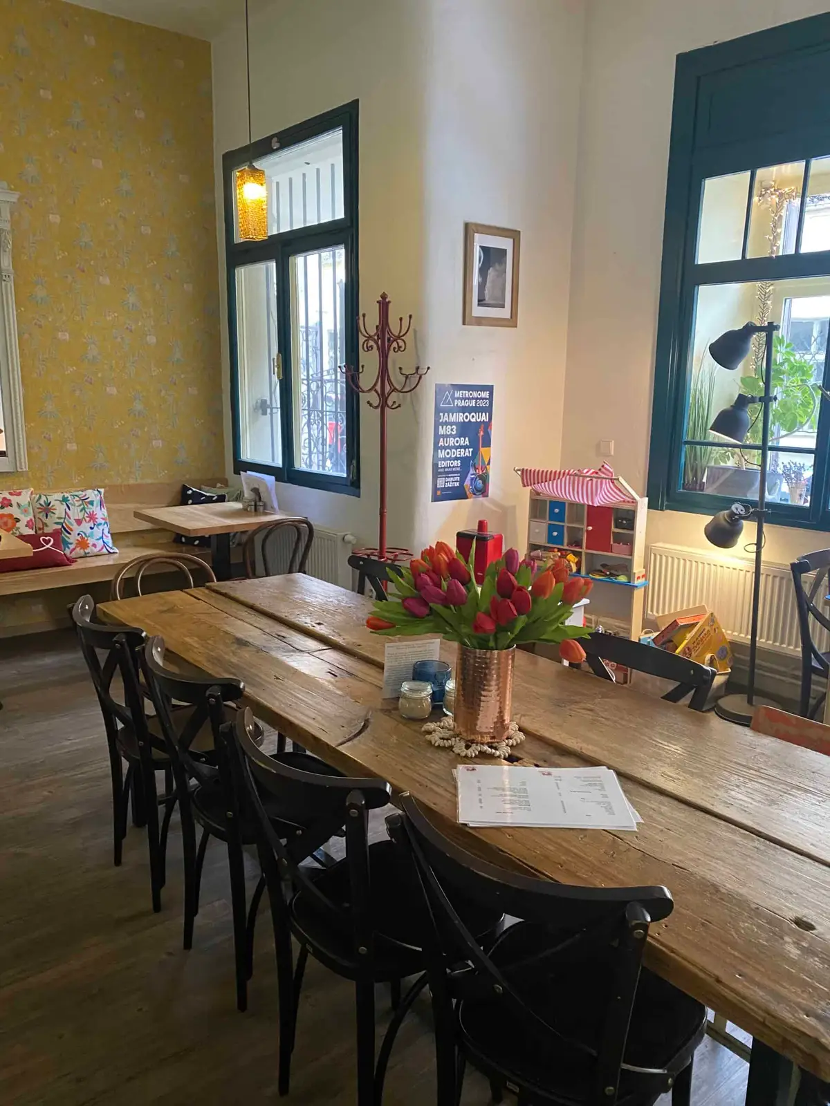 Bistro café Vypečená matka