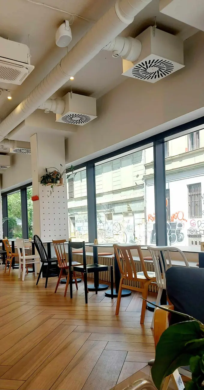Kopi bistrokavárna