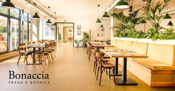Restaurace Bonaccia