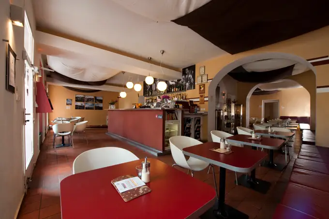 Café Mezzanine