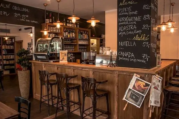 Café AdAstra