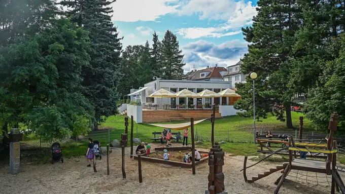 Café Zahrádky