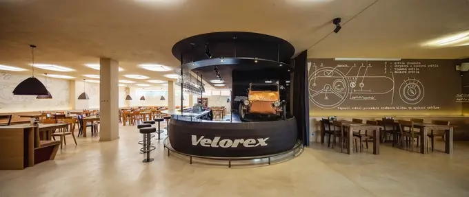 Restaurace Velorex