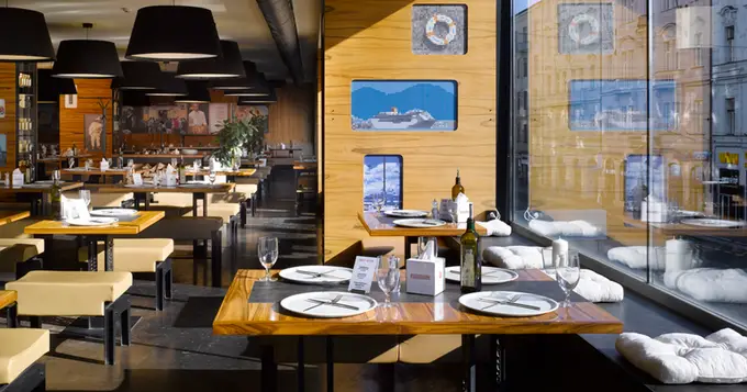 Restaurace Pizza Nuova