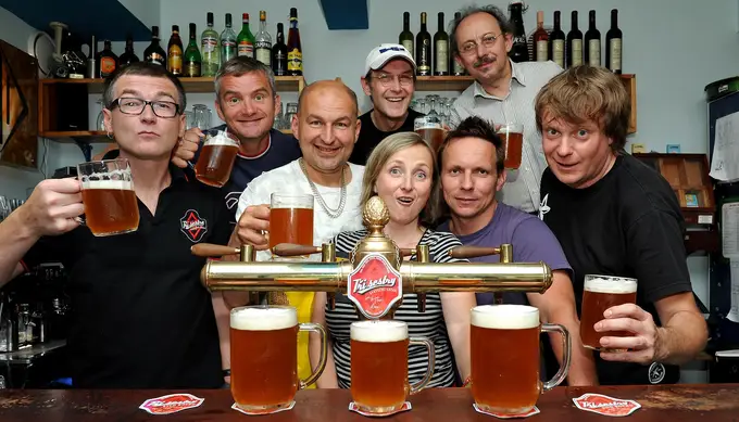 Hostinec Na Staré Sokolovně