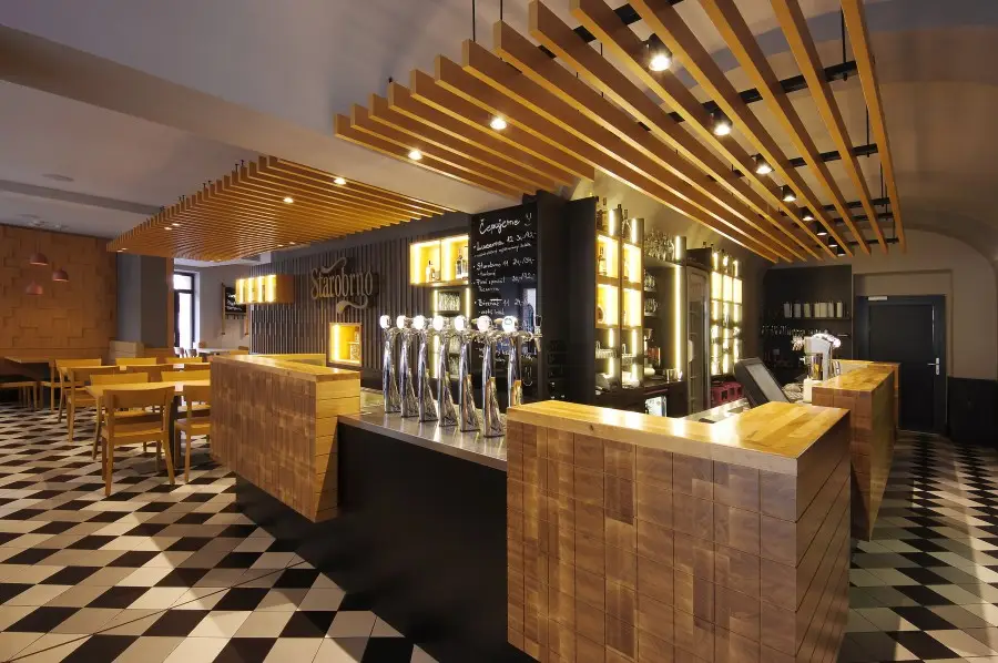 Restaurace U Lucerny