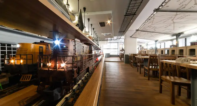 Restaurace Výtopna